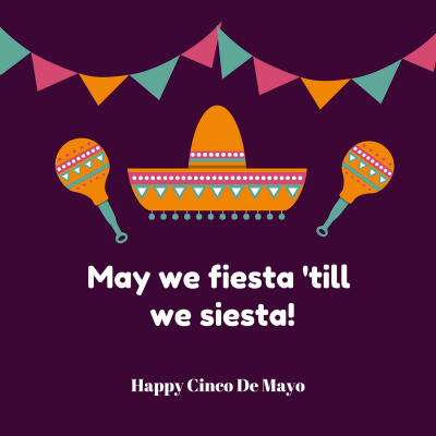 Cinco De Mayo 2017